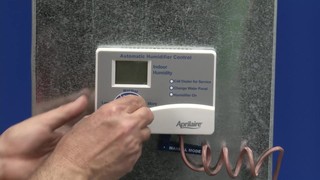 Aprilaire Digital Humidistat Troubleshooting E3 Error Code » Aprilaire
