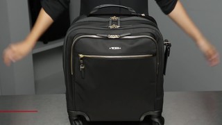tumi underseat spinner