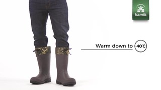kamik hunting boots