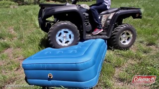 coleman durarest queen