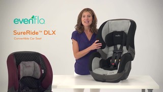 evenflo sureride sport