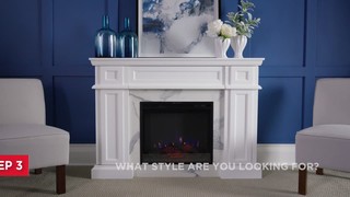 Metal Free Standing Electric Fireplace Canadian Tire