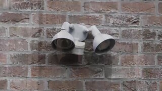 As Seen On TV Bionic Security Light Canadian Tire