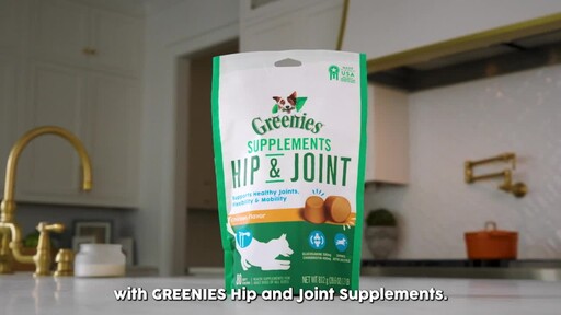 greenies hip and joint