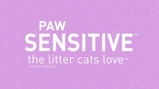 litter for sensitive paws