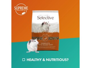 science selective rat