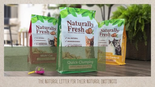 naturally fresh multi cat