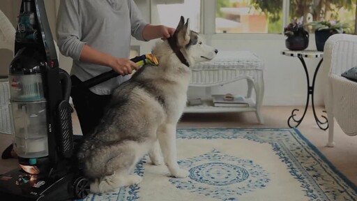 furminator vacuum tool