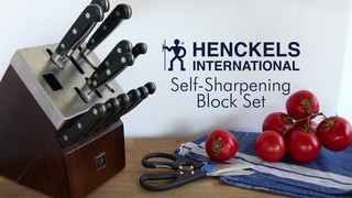J.A. Henckels International Couteau 14-piece Self Sharpening