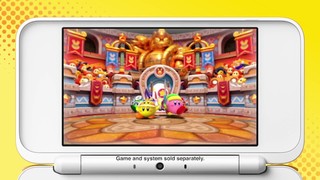 kirby battle royale 3ds