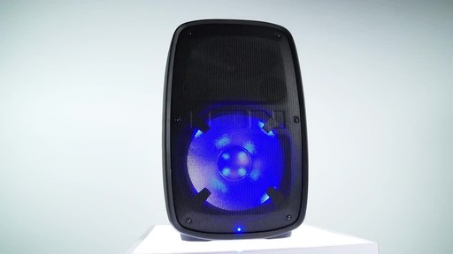 ion speaker 400 watts costco