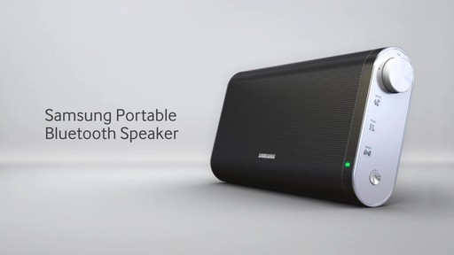 samsung wireless audio portable
