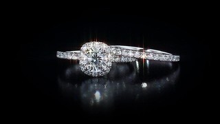 cushion cut 1 60 ctw diamond platinum wedding set welcome to