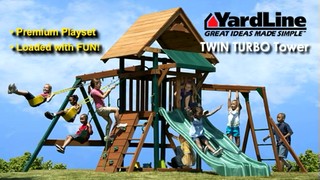 costco yardline playset